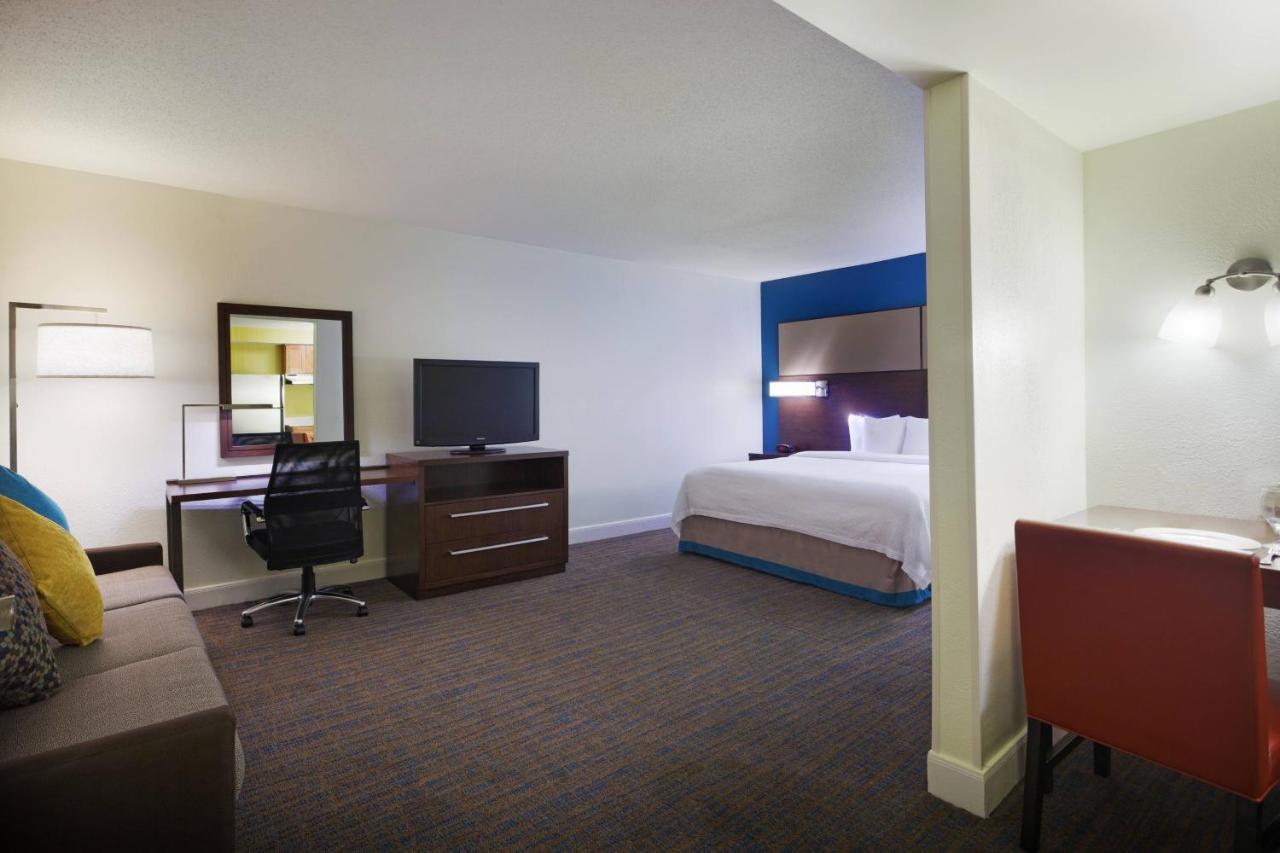 Residence Inn Houston By The Galleria Esterno foto
