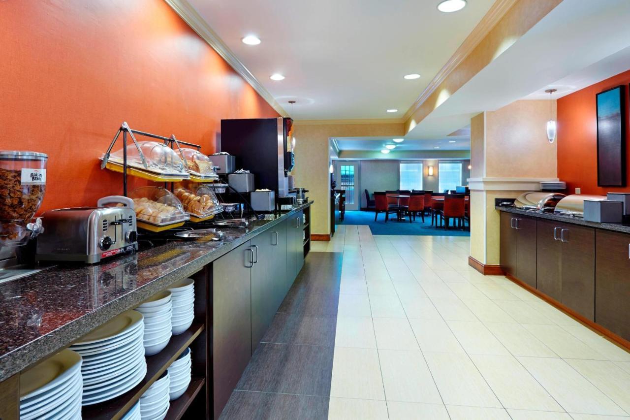 Residence Inn Houston By The Galleria Esterno foto