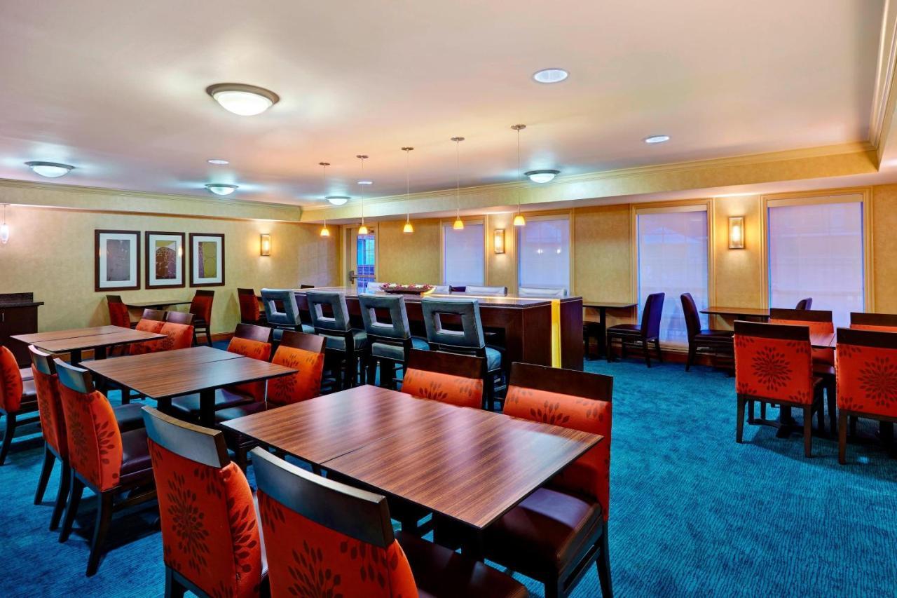 Residence Inn Houston By The Galleria Esterno foto
