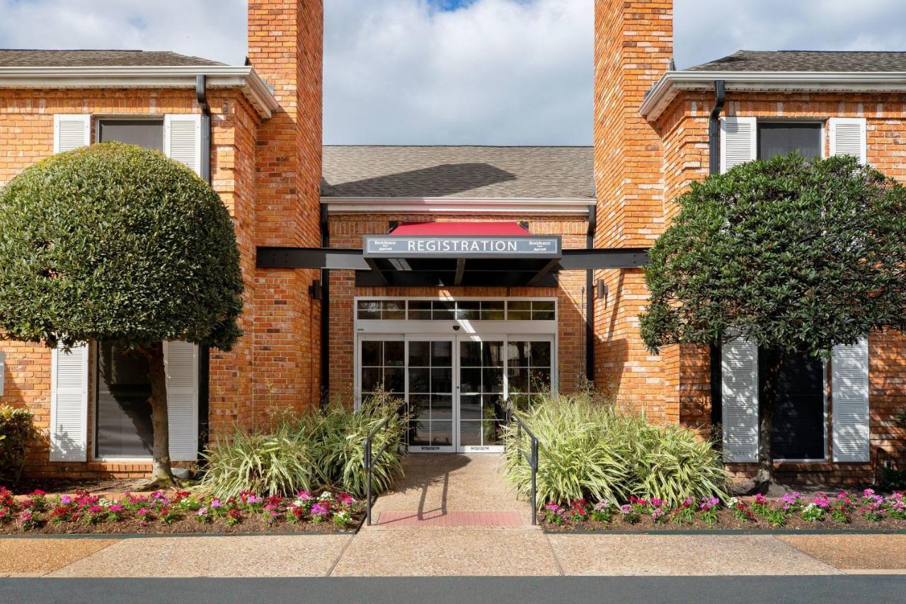 Residence Inn Houston By The Galleria Esterno foto