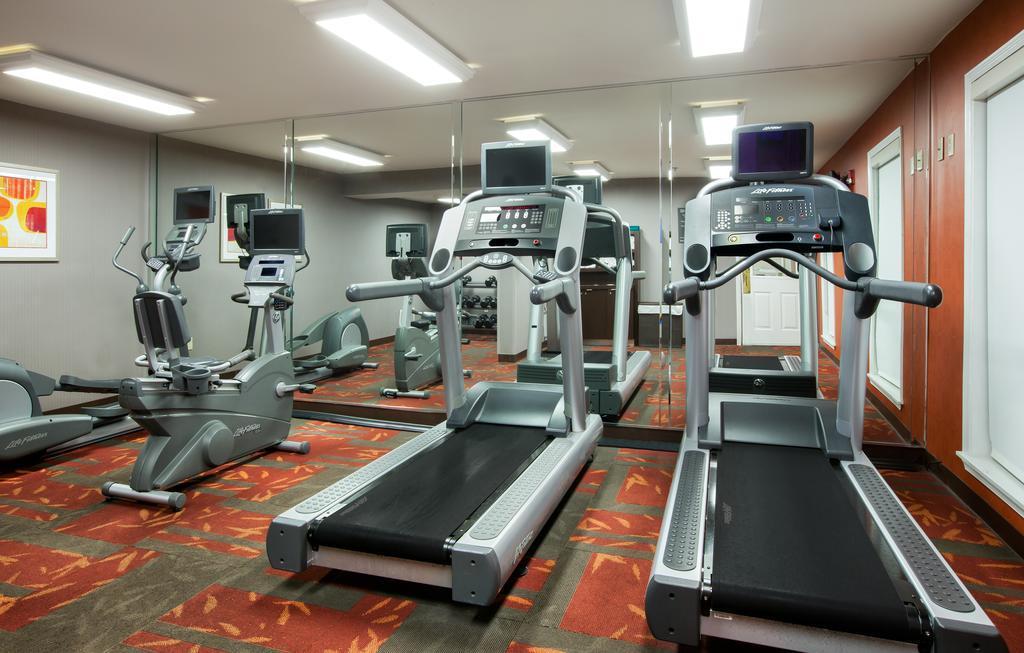 Residence Inn Houston By The Galleria Esterno foto