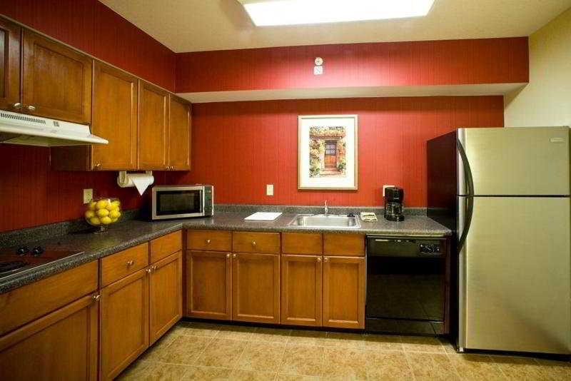 Residence Inn Houston By The Galleria Camera foto
