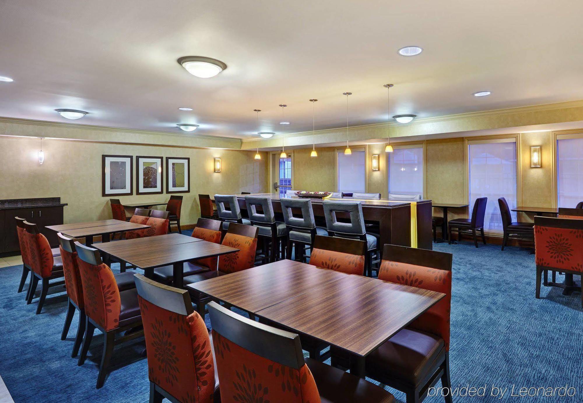 Residence Inn Houston By The Galleria Esterno foto