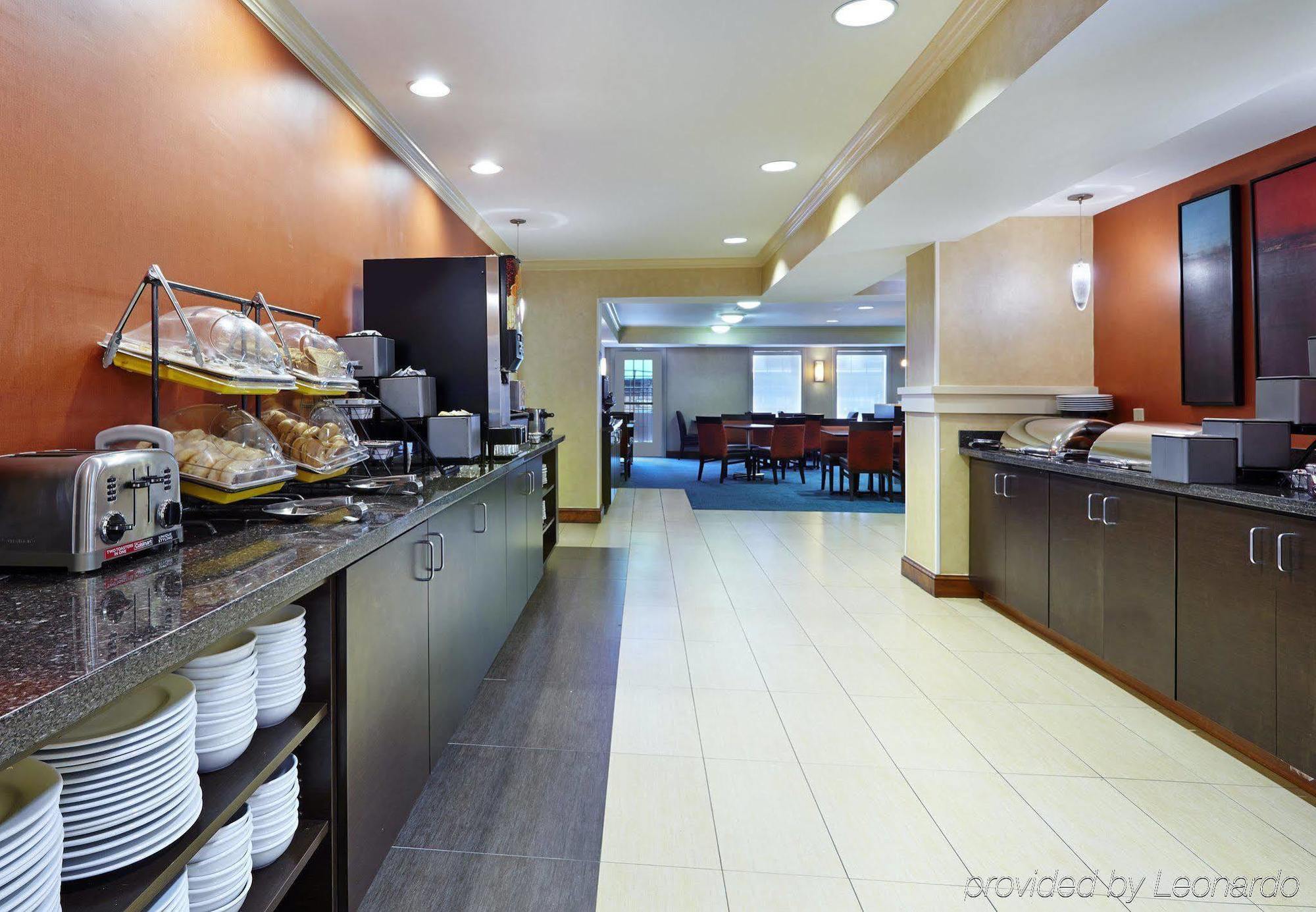 Residence Inn Houston By The Galleria Esterno foto