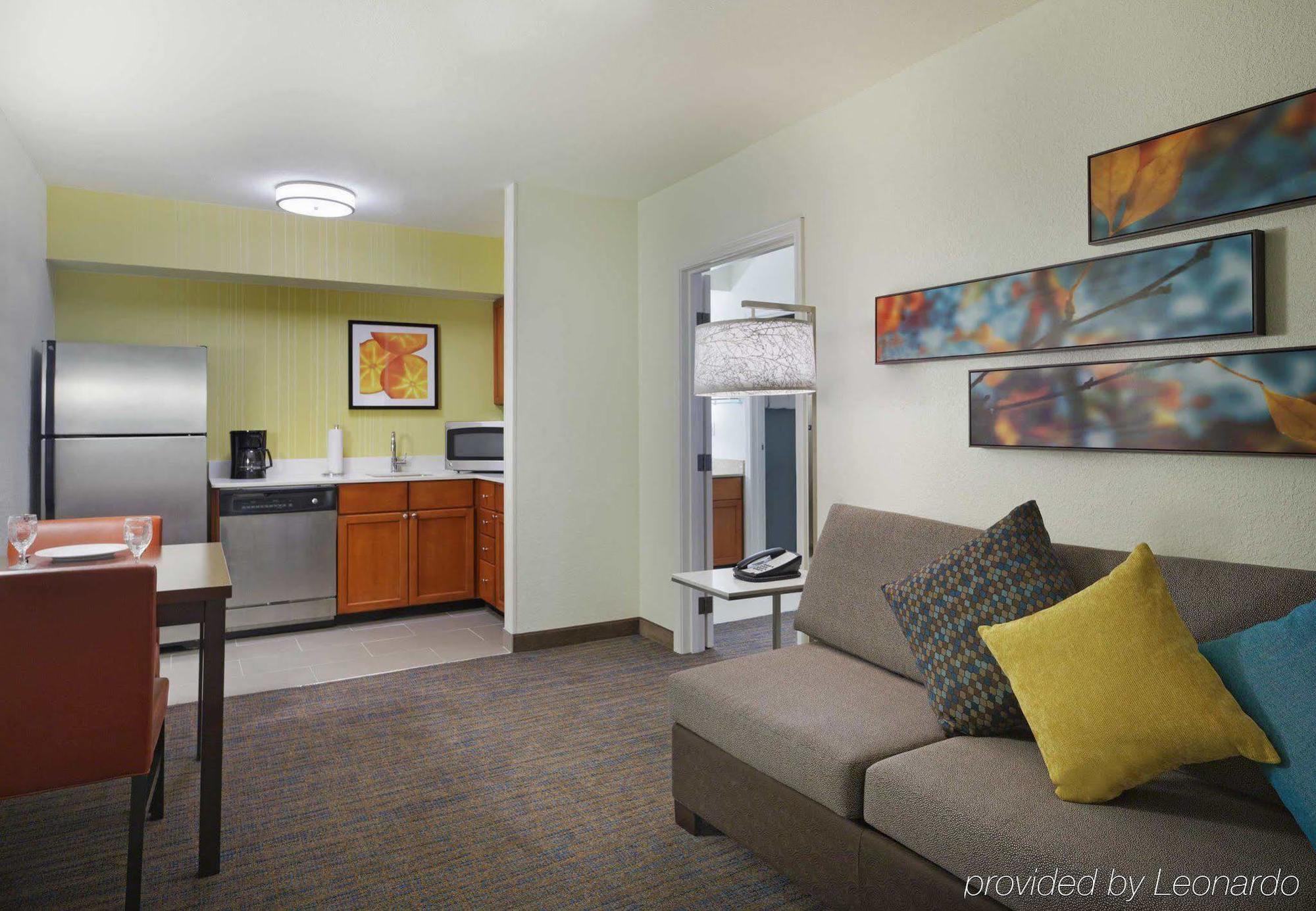 Residence Inn Houston By The Galleria Esterno foto