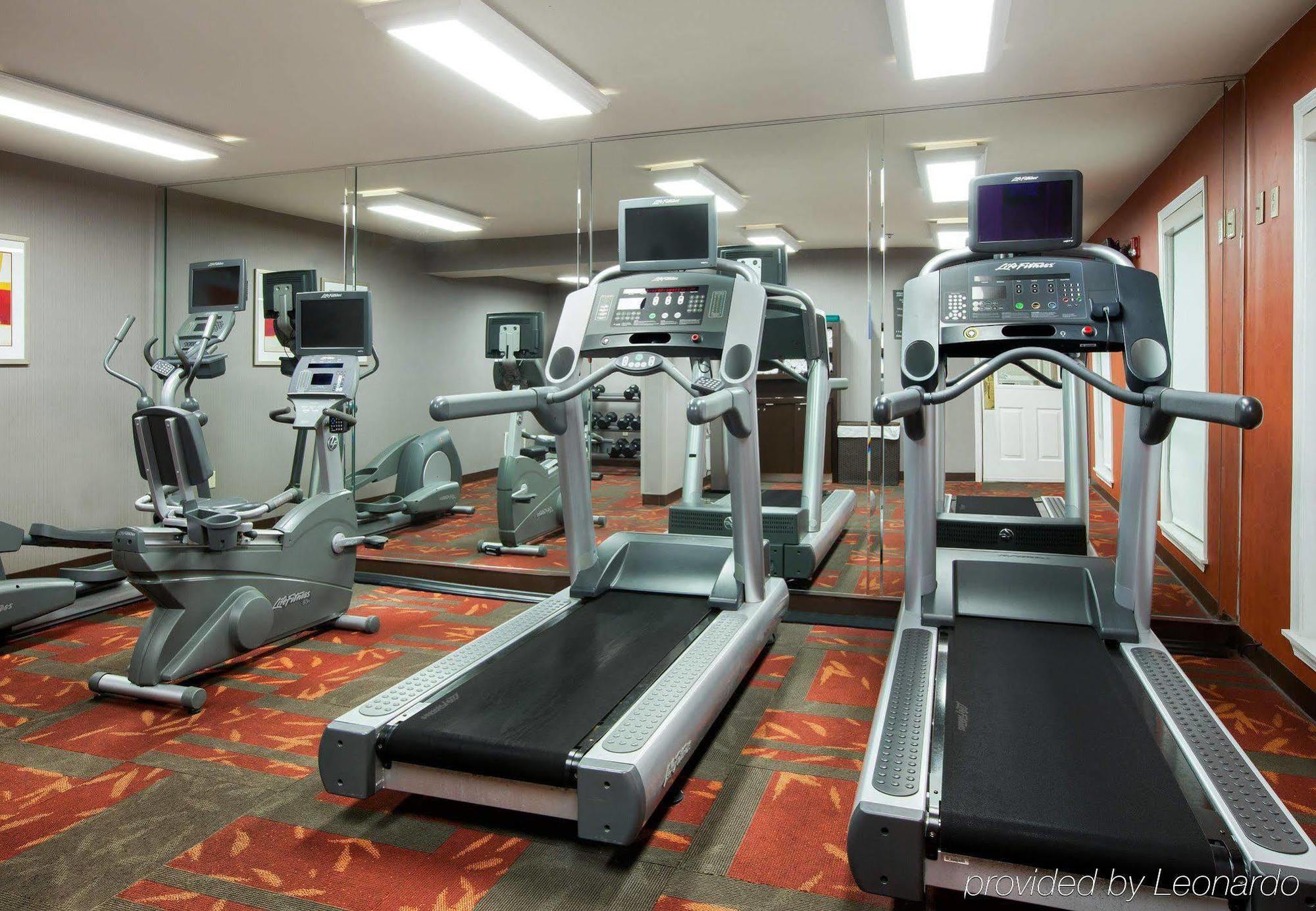 Residence Inn Houston By The Galleria Esterno foto