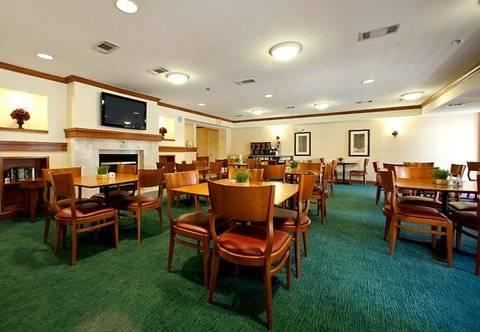 Residence Inn Houston By The Galleria Ristorante foto