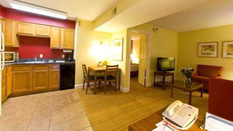 Residence Inn Houston By The Galleria Esterno foto