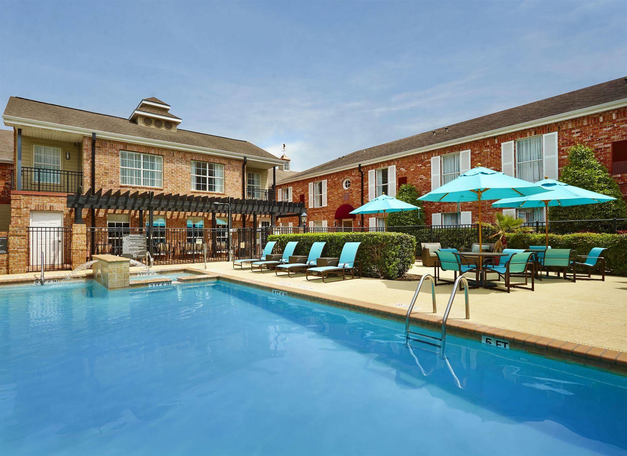 Residence Inn Houston By The Galleria Esterno foto