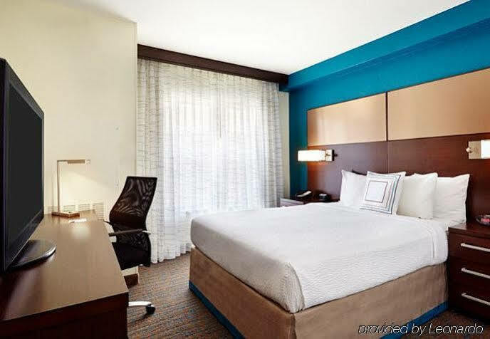 Residence Inn Houston By The Galleria Esterno foto