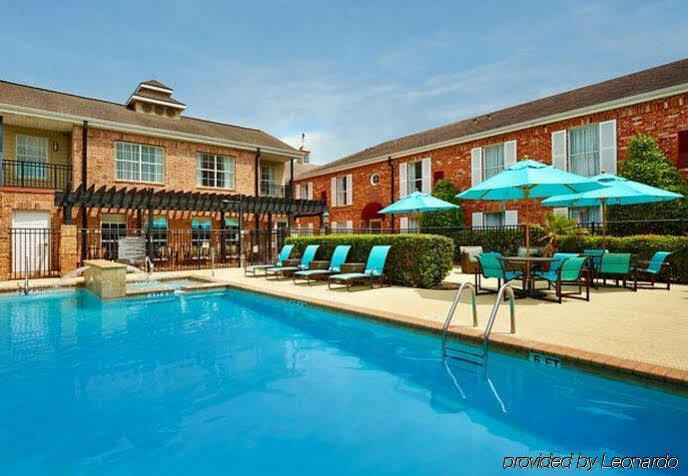 Residence Inn Houston By The Galleria Esterno foto